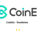 Coinex İnceleme