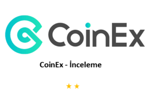 Coinex İnceleme